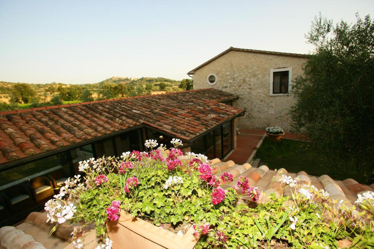 Villa Acquaviva Wine Resort Montemerano Exterior foto
