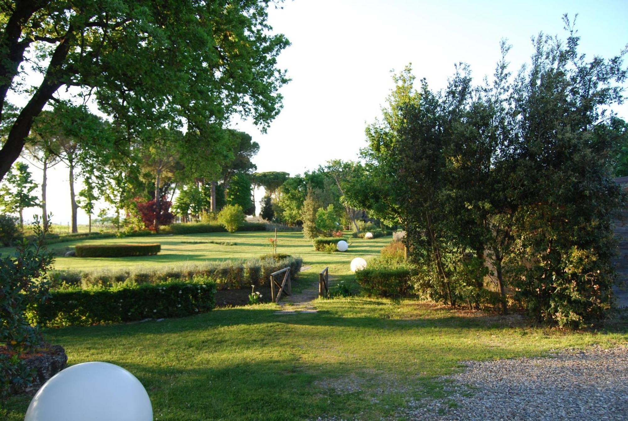 Villa Acquaviva Wine Resort Montemerano Exterior foto