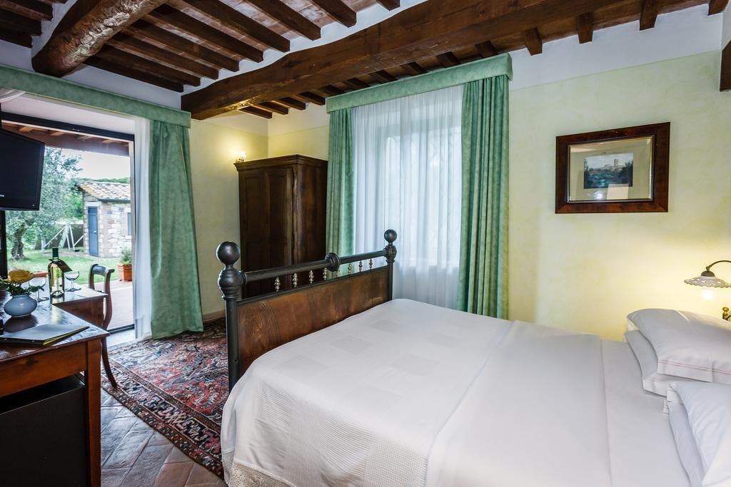 Villa Acquaviva Wine Resort Montemerano Exterior foto