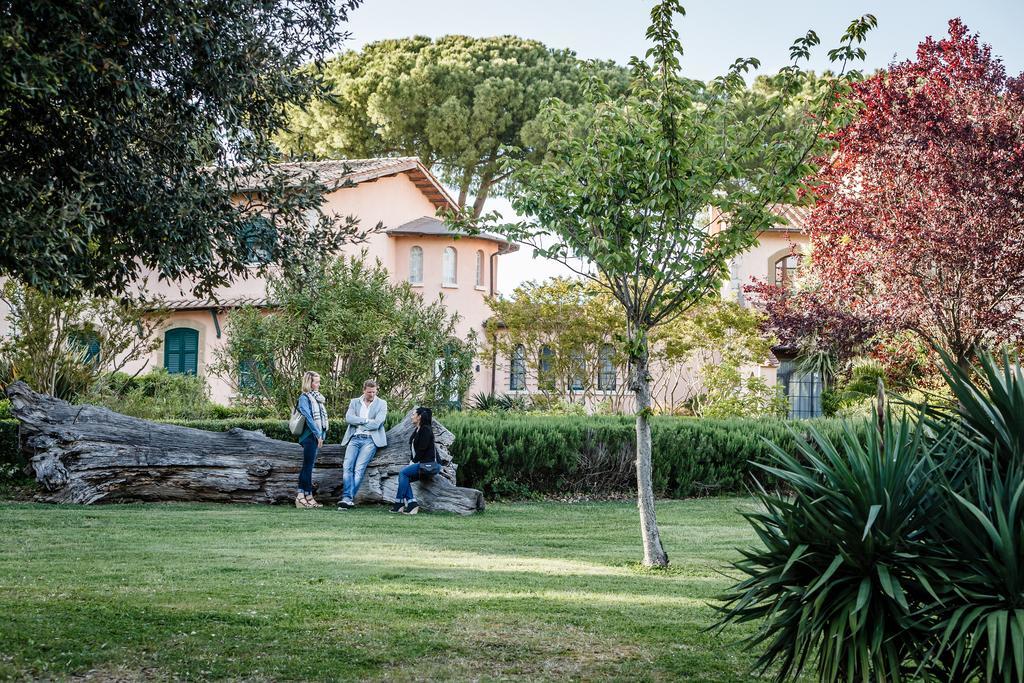 Villa Acquaviva Wine Resort Montemerano Exterior foto