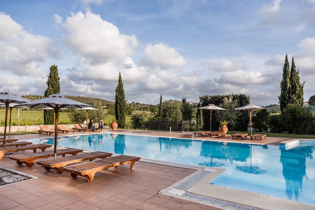 Villa Acquaviva Wine Resort Montemerano Exterior foto