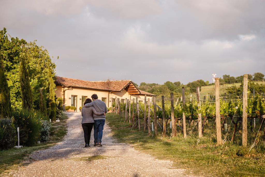Villa Acquaviva Wine Resort Montemerano Exterior foto