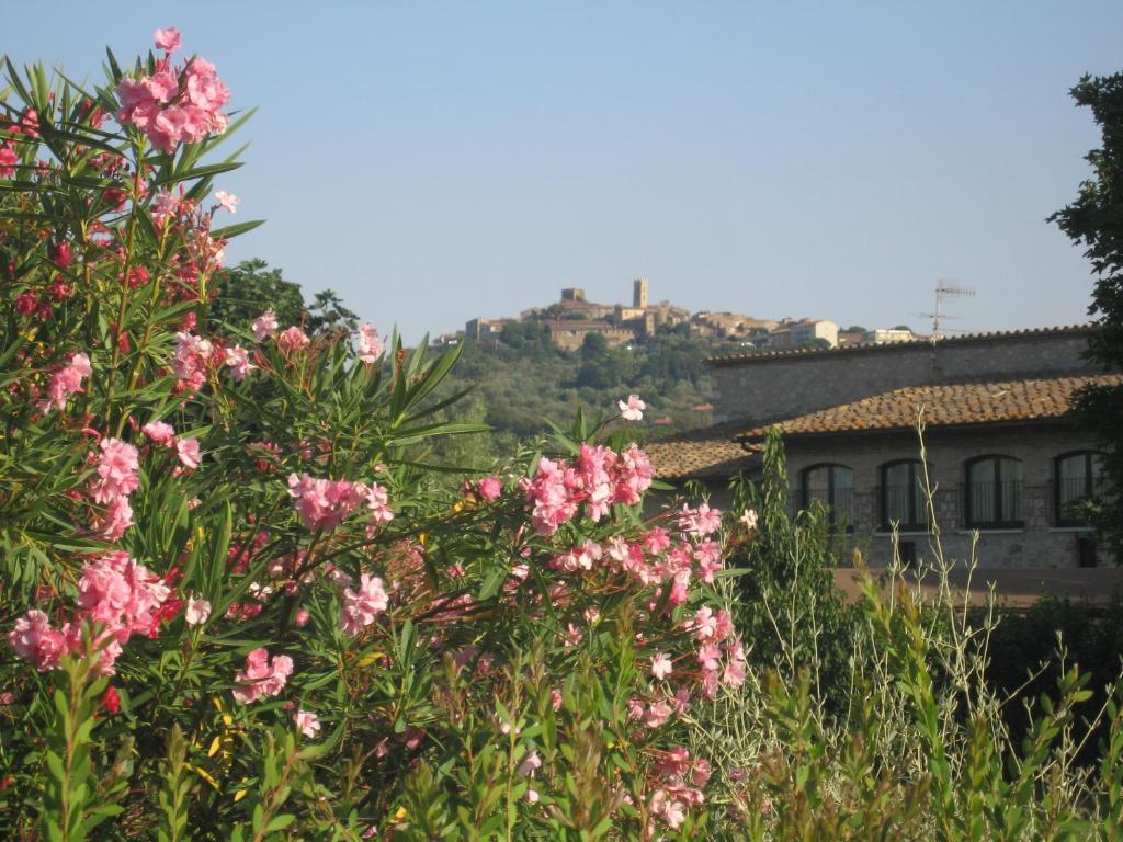 Villa Acquaviva Wine Resort Montemerano Exterior foto
